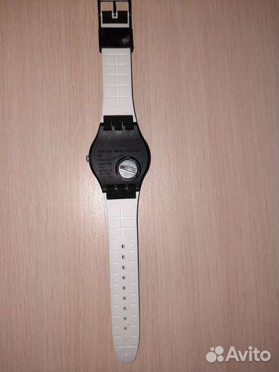 Часы swatch. Швейцария