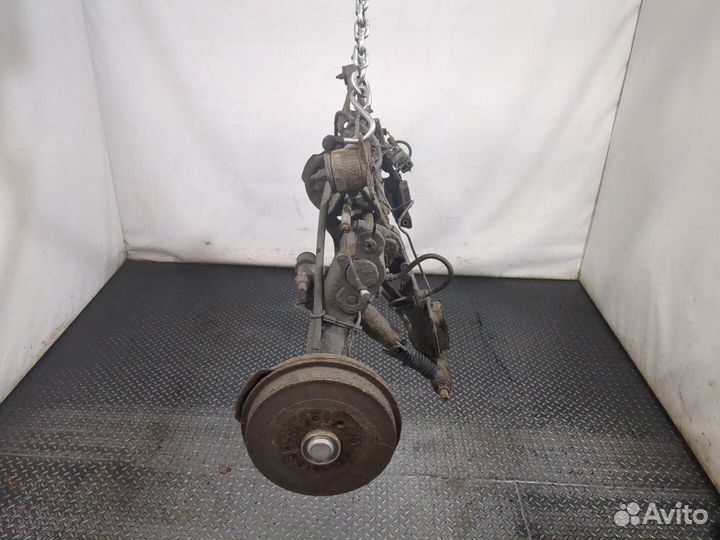 Балка подвески задняя Peugeot Partner, 2006