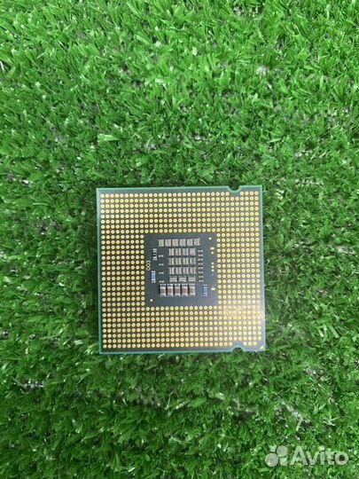 Процессор intel E8400