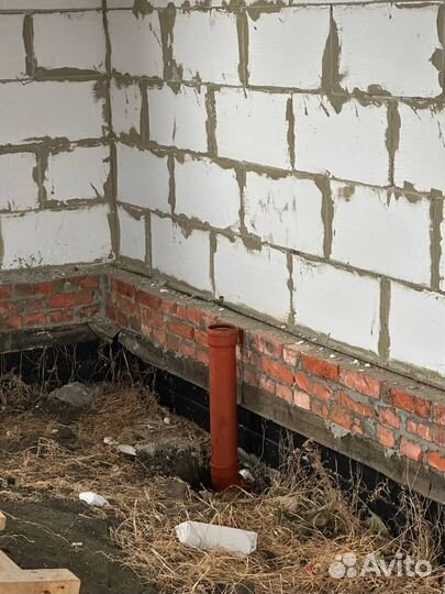 Септик из жб колец