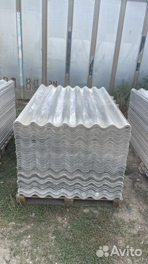 Шифер новый