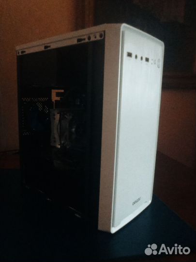 Компьютер intel core i5, gtx 750, 440gb