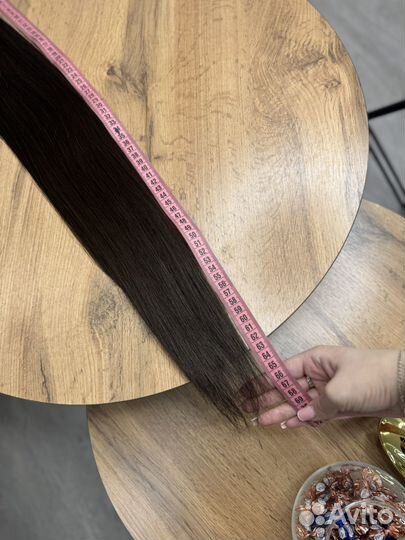 Волосы для наращивания 68 см