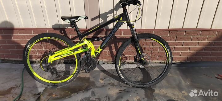 Велосипед 26 дюймов бу