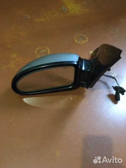 Зеркало левое на Форд Фокус-1 Европеец