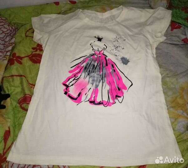 Вещи женские 40-42(44)