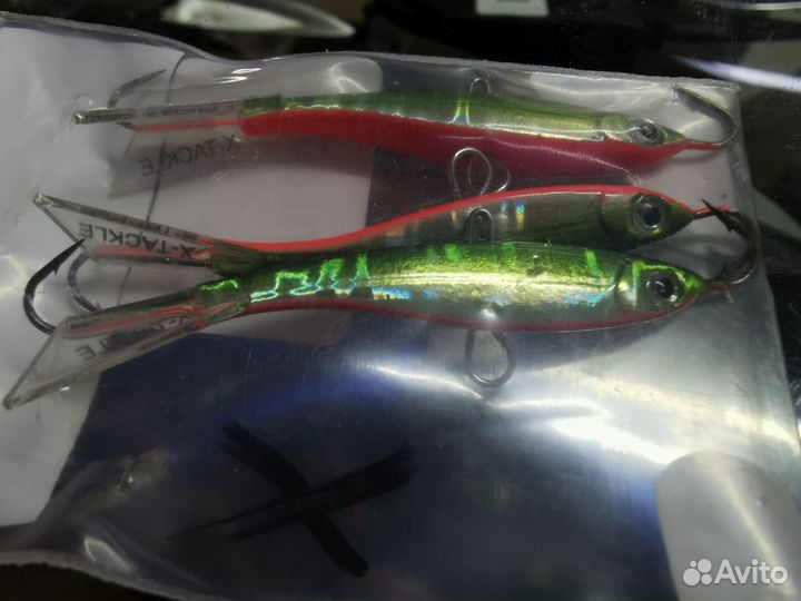 Балансир x-tackle 8,5 гр 40мм