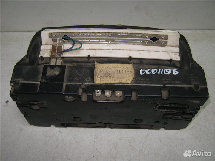 Приборная панель Volkswagen Golf Iii/Vento