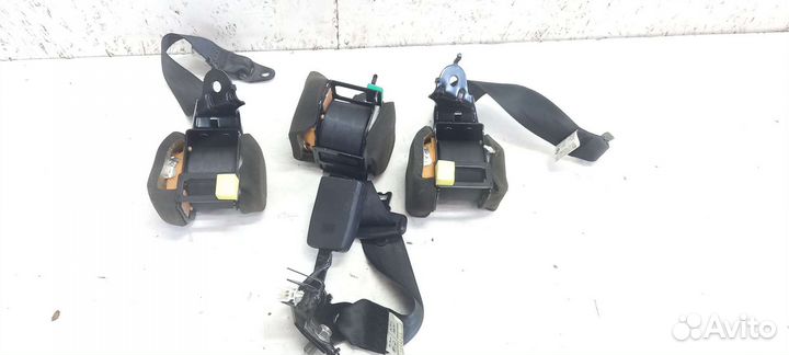 Ремни безопасности задние Mazda 6GJ