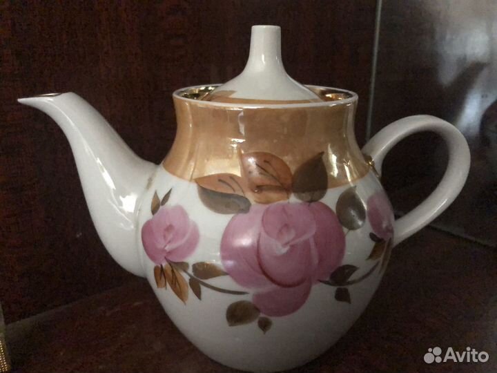 Заварочный чайник, кофейник
