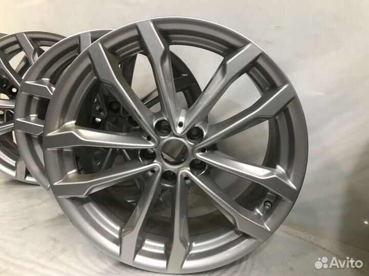 Комплект дисков R19 BMW 691 стиль X3 G01 оригинал