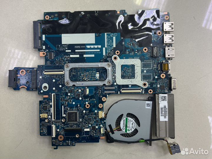 Материнская плата HP ProBook 450G2 i7-4510u