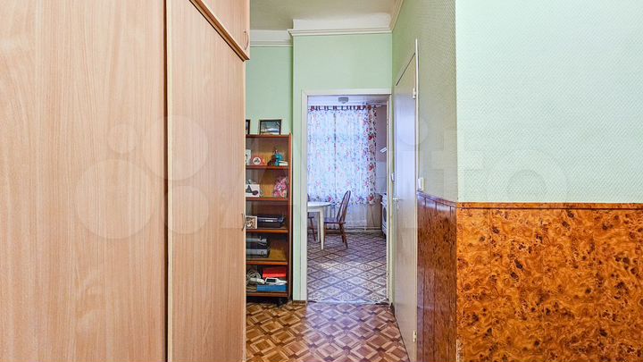 1-к. квартира, 36,3 м², 1/2 эт.