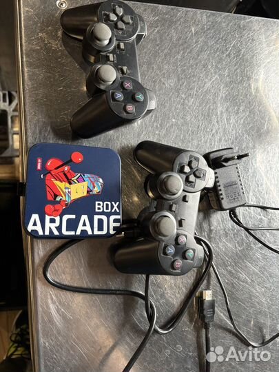 Arcade box 64Gb