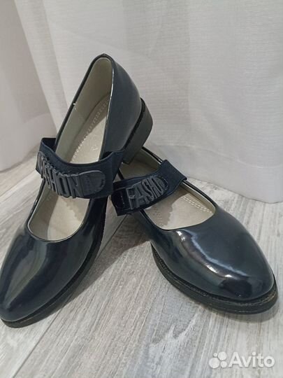 Туфли для девочки