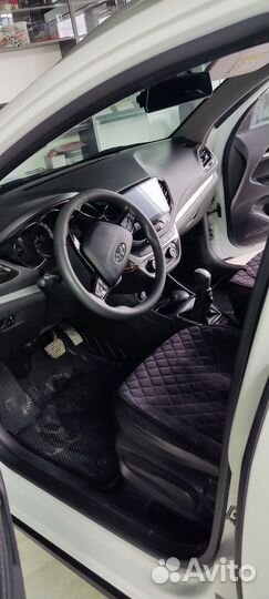 LADA Vesta Cross 1.8 AMT, 2019, 20 000 км