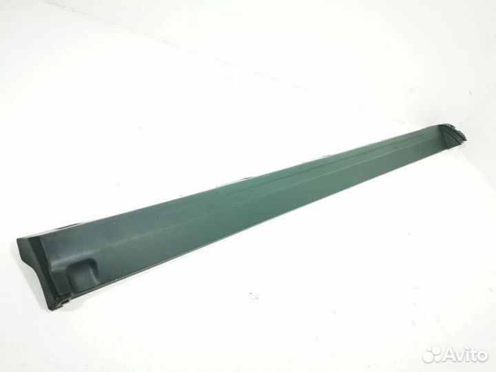 Накладка на порог левая Land Rover Discovery Sport