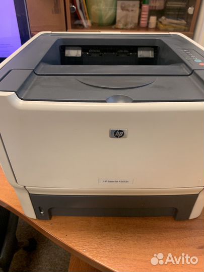 HP LJ P2015N