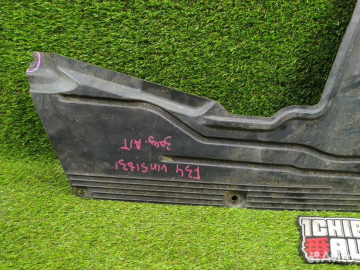 Защита двигателя Bmw 3-Series F34 N47D20C 2014