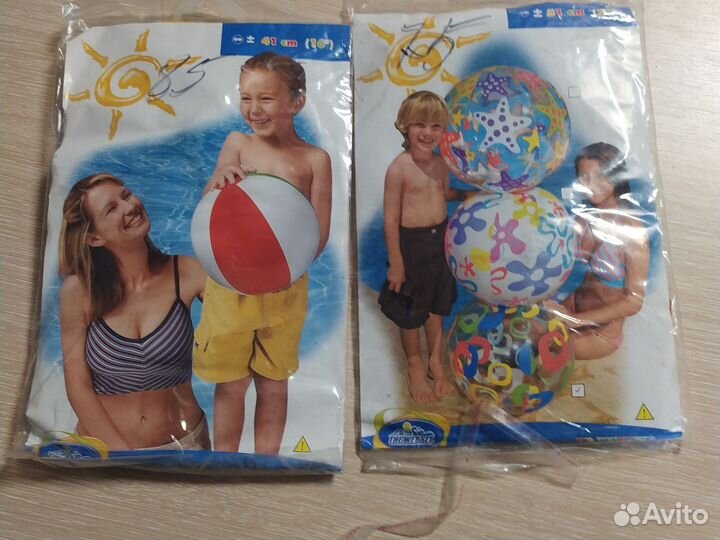 Басни надувной новая для всей семьи