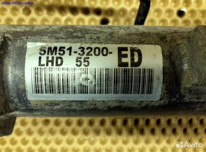 Рyлeвая pейа Ford Focus 2 C-Max (Арт.90706)