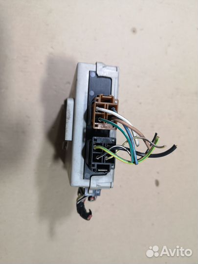 Блок комфорта Ford Mustang