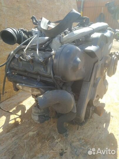 Двигатель AYM Audi A6 C5