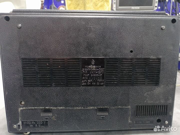 Магнитофон Электроника 302