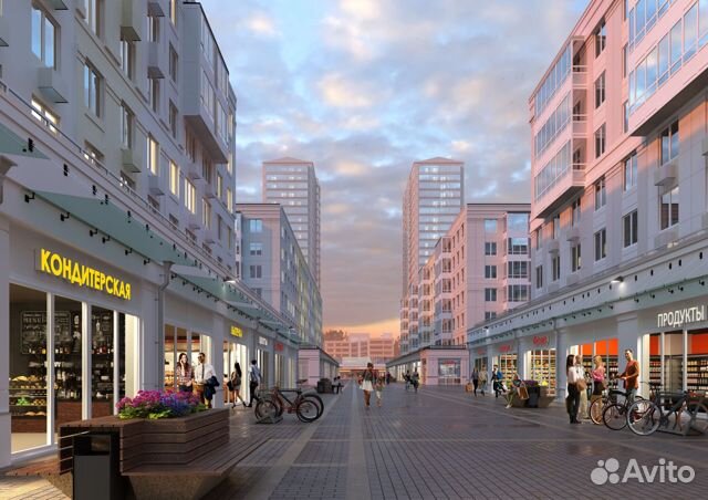 Купить Новостройку 2-комнатную квартиру 🏢 в Санкт-Петербурге | Цены на ...