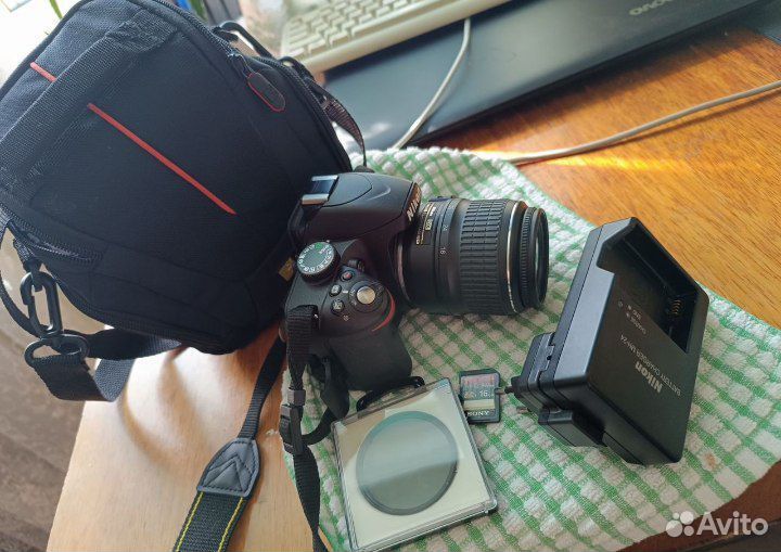 Фотоаппарат