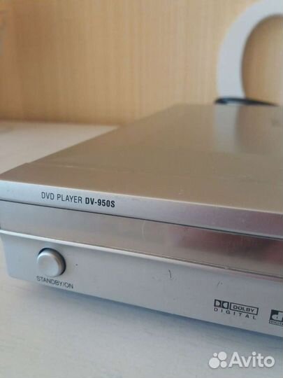 Dvd проигрыватель daewoo