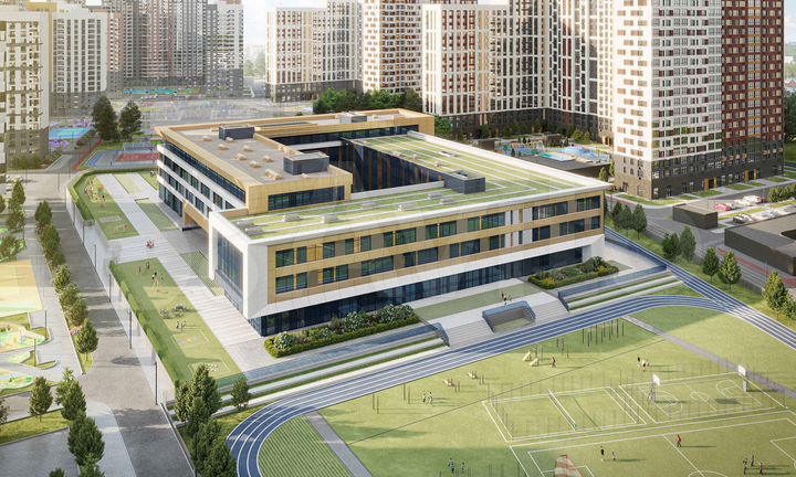 Квартира-студия, 25 м², 18/24 эт.