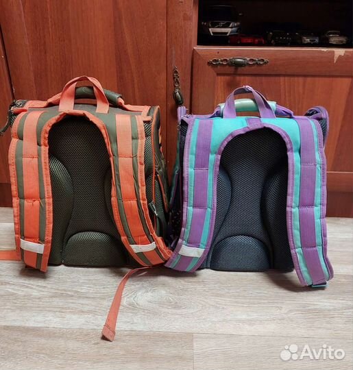 Рюкзак школьный ортопедический