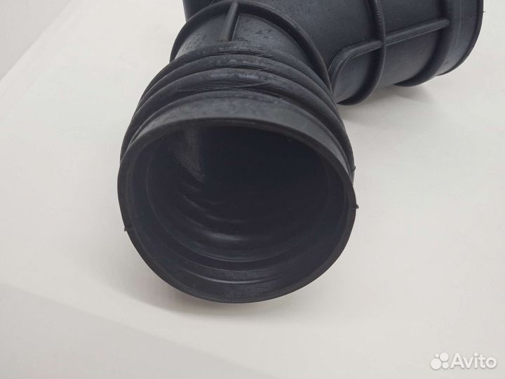 Патрубок дроссельной заслонки BMW E46