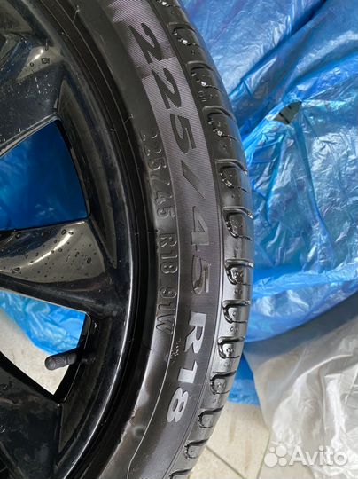 Колёса bmw r18 стиль 415 (оригинал)