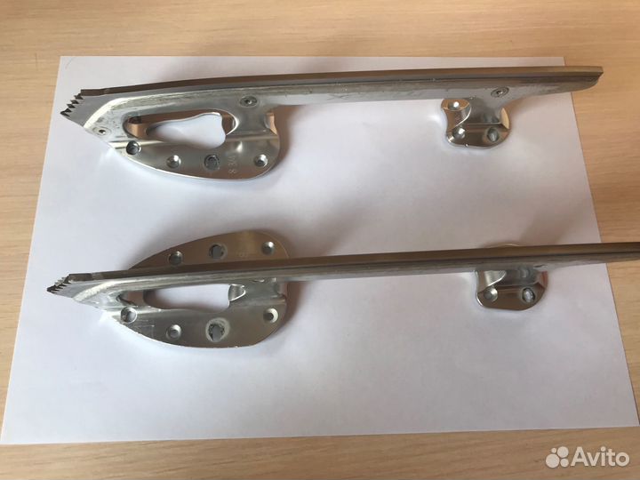 Лезвия облегченные Matrix Legacy 8 3/4