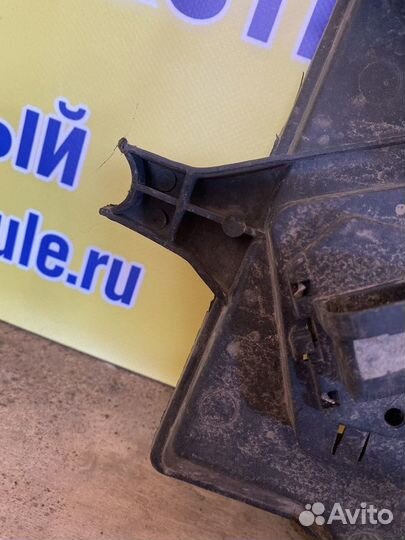 Вентилятор охлаждения двс Renault Megane Scenik