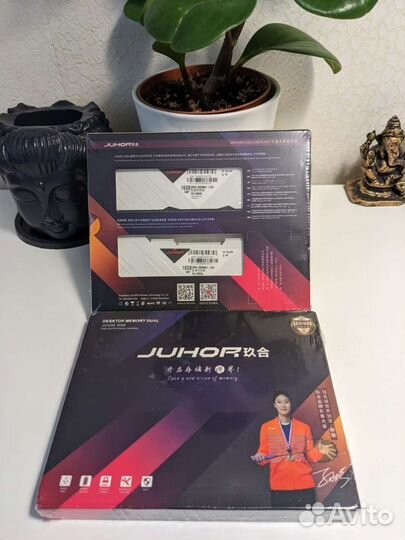 Оперативная память DDR4 32gb 3600Mhz