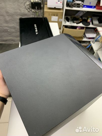 Сабвуфер yamaha пассивный