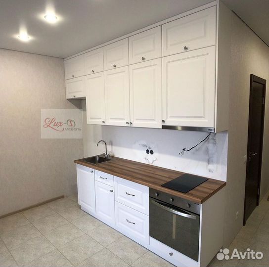 Кухни на заказ. В любом стиле