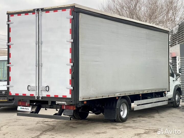 Тентованный грузовик ГАЗ ГАЗон Next, 2021