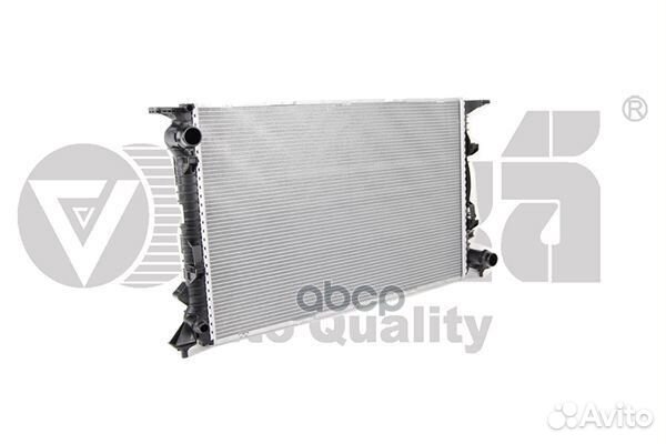 Радиатор 11211819101 Vika