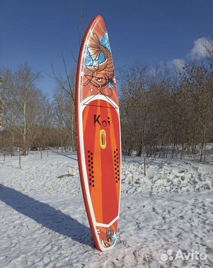 Koi. Сапборд. Сап борд. Кои. SUP доска