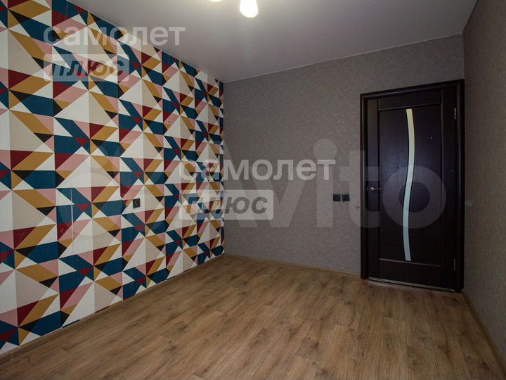 1-к. квартира, 39,4 м², 4/9 эт.