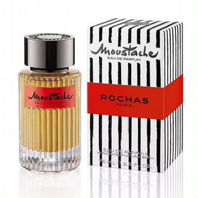 Rochas Moustache, 75мл