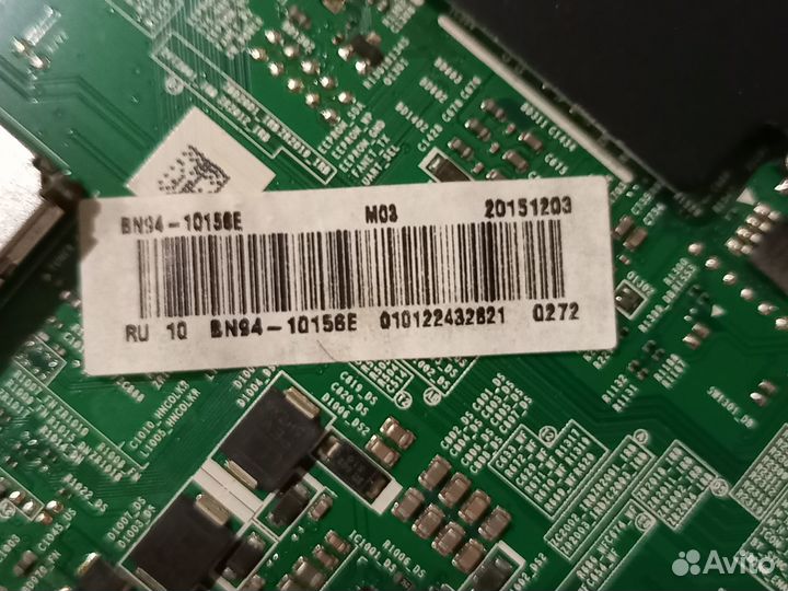 Разбор Samsung ue48js8500