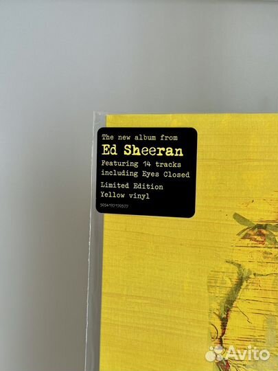 Ed Sheeran - (Substract)