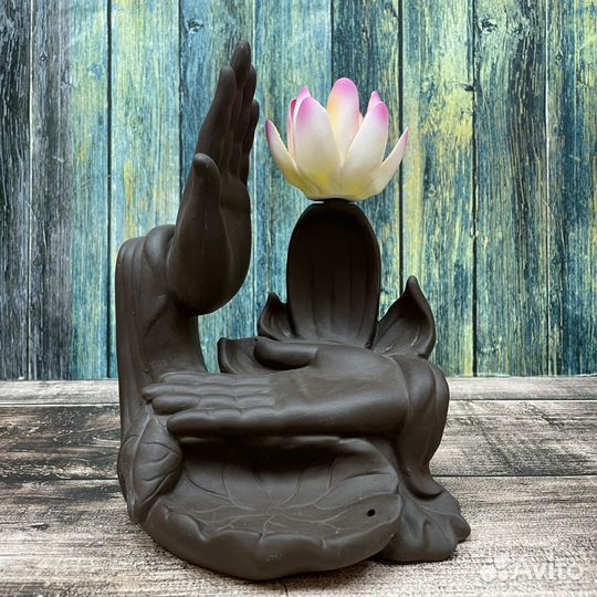 Подставки для стеляющего дыма