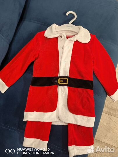 Новогодний костюм 74