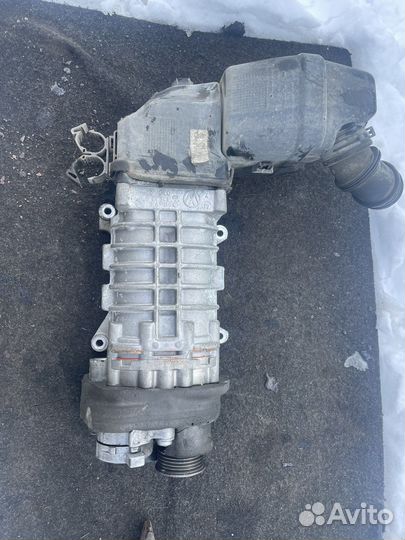 Турпо компрессор 1.4 TSI 03c145601e 325484